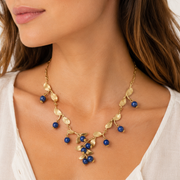 Collar Arándano